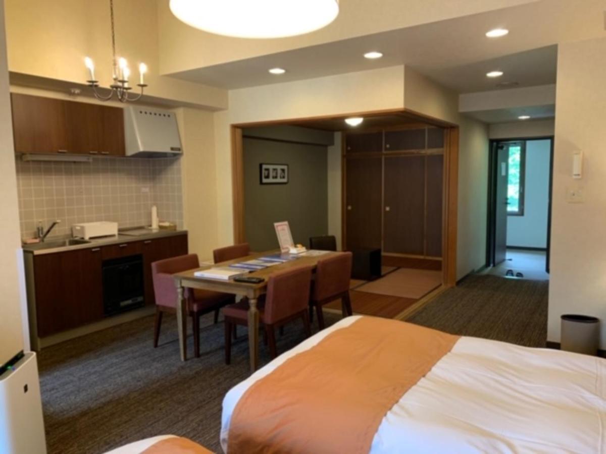 Club Wyndham Sundance Resort Kawaguchiko Yamanashi  Bagian luar foto
