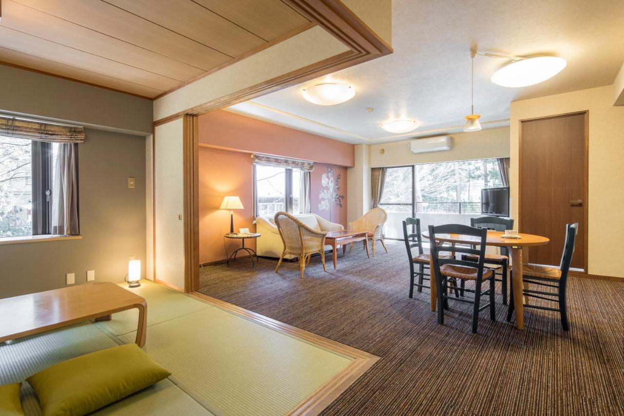 Club Wyndham Sundance Resort Kawaguchiko Yamanashi  Bagian luar foto
