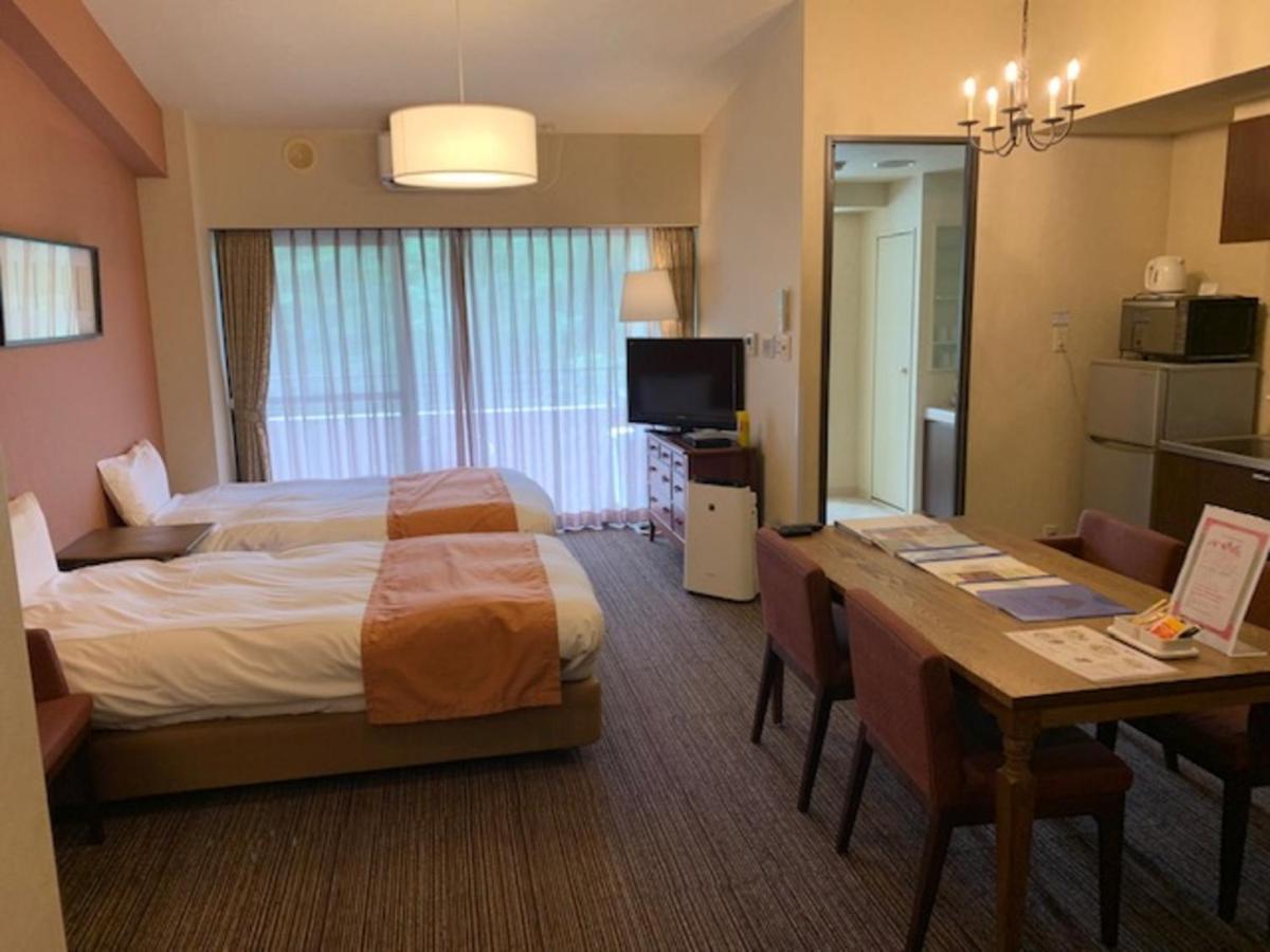 Club Wyndham Sundance Resort Kawaguchiko Yamanashi  Bagian luar foto